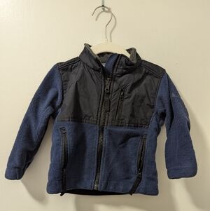 Columbia Kids Fleece Jacket